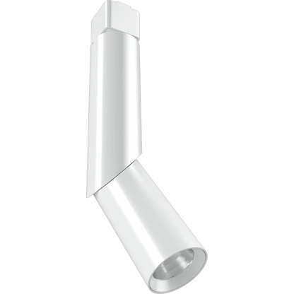 RAB-PIVOTS24DRAB PIVOTS 8W Pivoting Track Light Selectable CCT