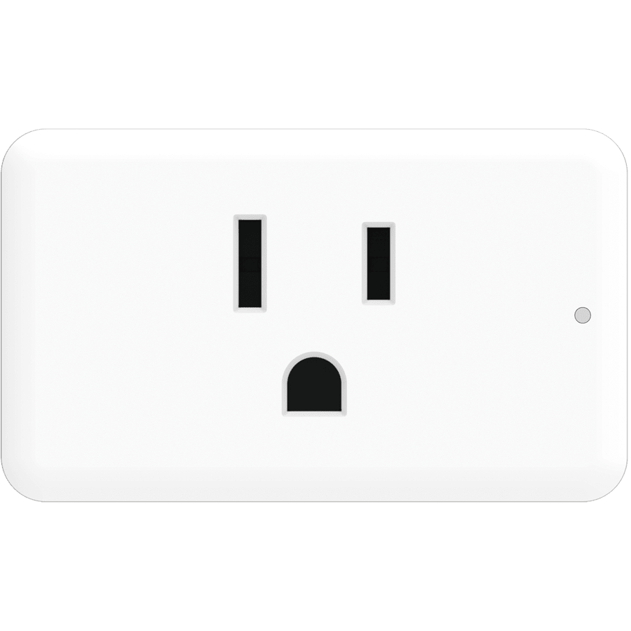 RAB-PLUG/LCBRAB PLUG/LCB Lightcloud Blue Smart Plug, 400W White