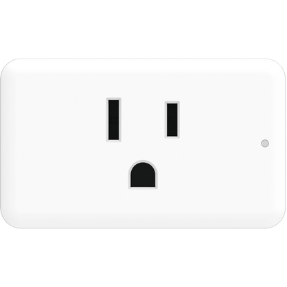 RAB-PLUG/LCBRAB PLUG/LCB Lightcloud Blue Smart Plug, 400W White