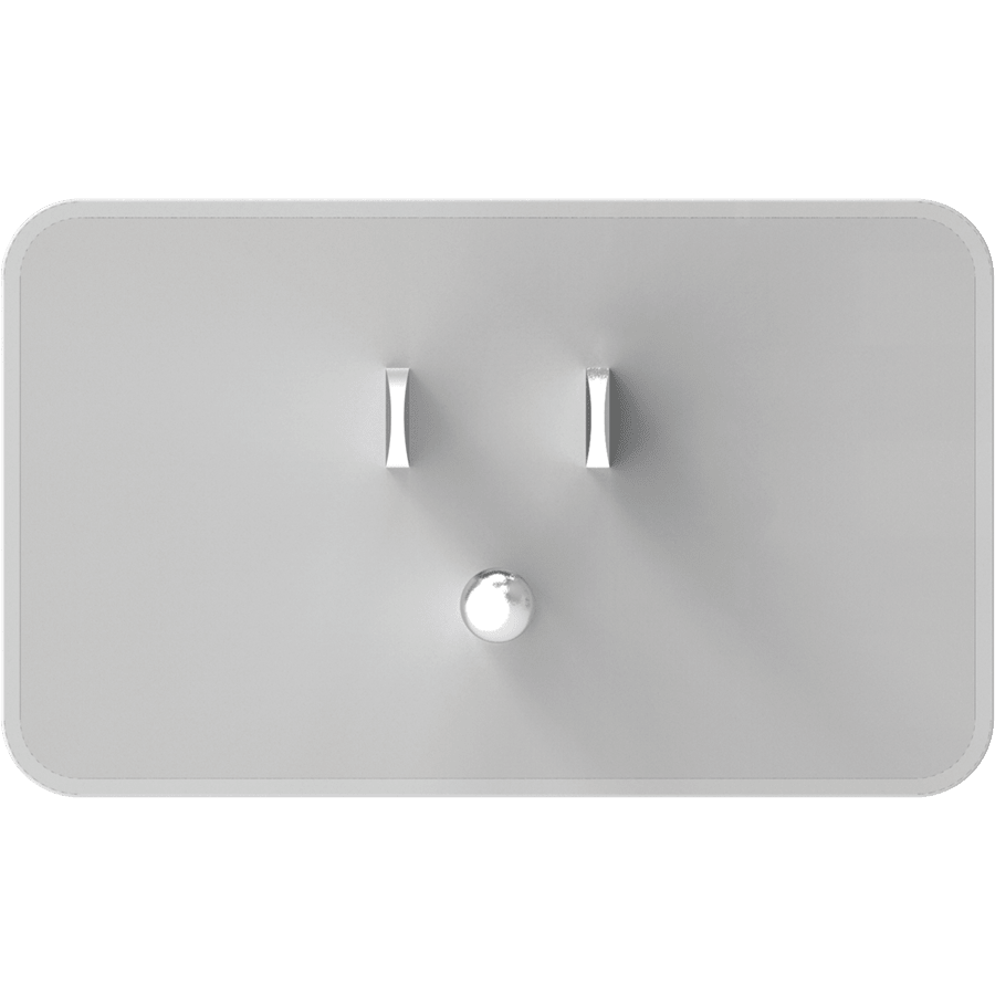 RAB-PLUG/LCBRAB PLUG/LCB Lightcloud Blue Smart Plug, 400W White