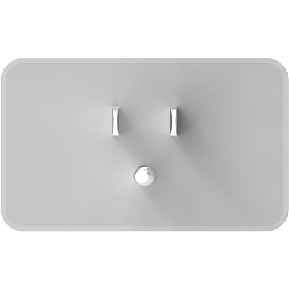 RAB-PLUG/LCBRAB PLUG/LCB Lightcloud Blue Smart Plug, 400W White