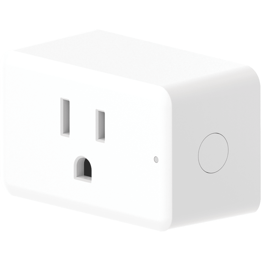 RAB-PLUG/LCBRAB PLUG/LCB Lightcloud Blue Smart Plug, 400W White