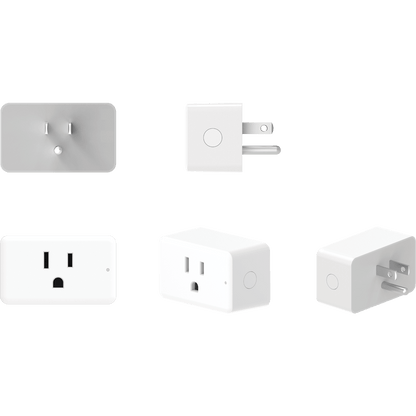 RAB-PLUG/LCBRAB PLUG/LCB Lightcloud Blue Smart Plug, 400W White