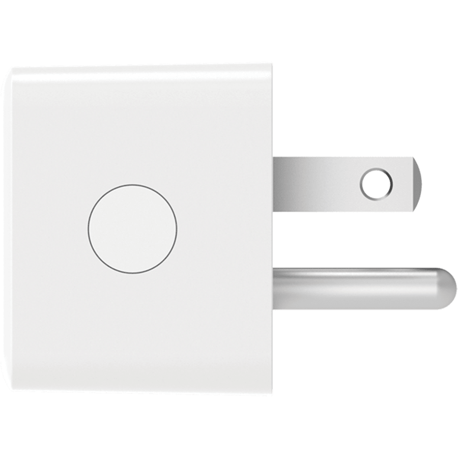 RAB-PLUGS/LCBRAB PLUGS/LCB Lightcloud Blue Smart Plug, 400W White