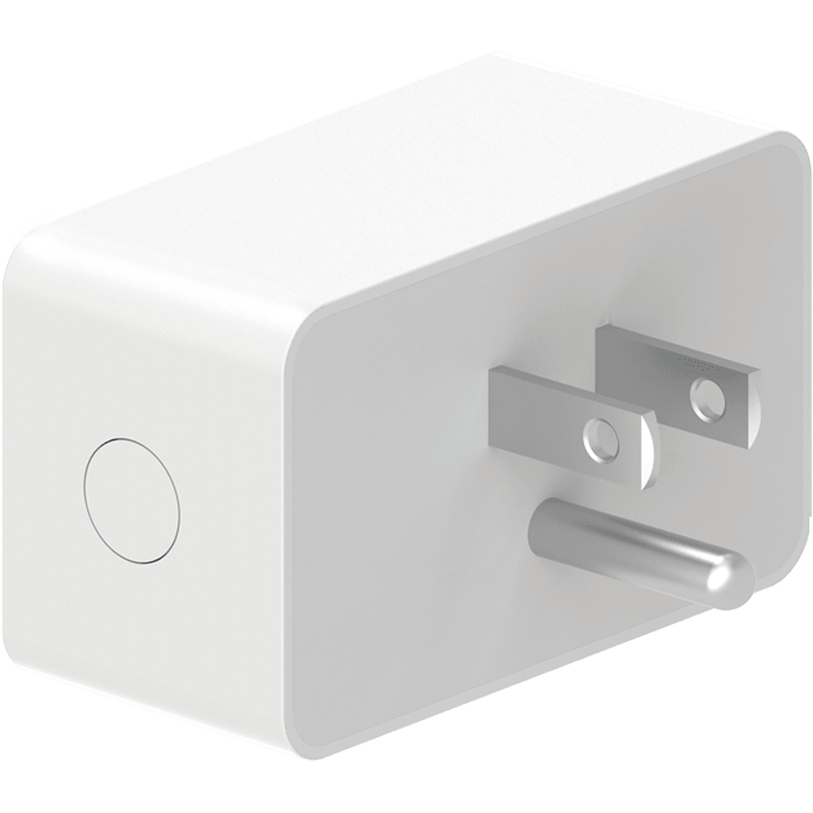 RAB-PLUGS/LCBRAB PLUGS/LCB Lightcloud Blue Smart Plug, 400W White