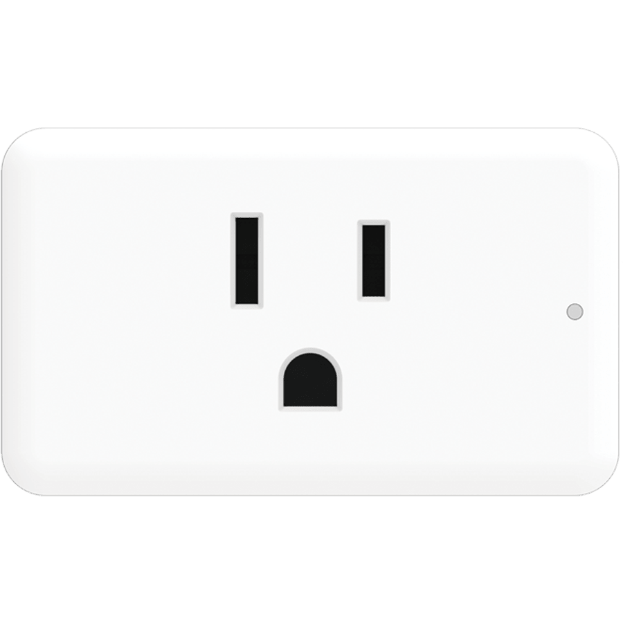 RAB-PLUGS/LCBRAB PLUGS/LCB Lightcloud Blue Smart Plug, 400W White