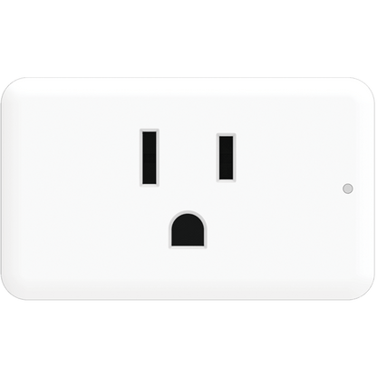 RAB-PLUGS/LCBRAB PLUGS/LCB Lightcloud Blue Smart Plug, 400W White