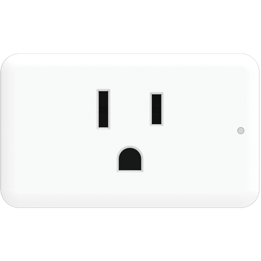 RAB-PLUGS/LCBRAB PLUGS/LCB Lightcloud Blue Smart Plug, 400W White
