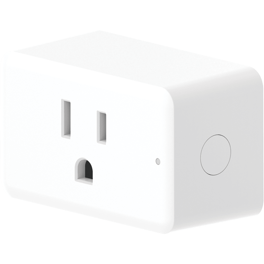 RAB-PLUGS/LCBRAB PLUGS/LCB Lightcloud Blue Smart Plug, 400W White