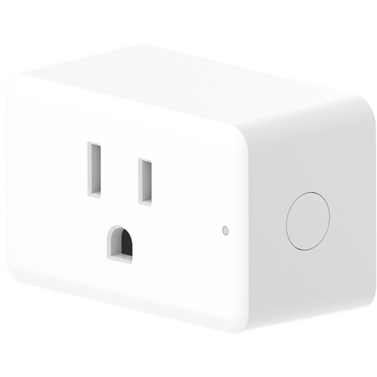 RAB-PLUGS/LCBRAB PLUGS/LCB Lightcloud Blue Smart Plug, 400W White