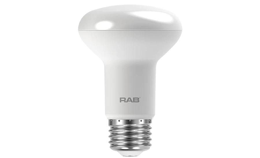 RAB - R20 - 7 - 830 - DIMRAB R20 - 7 - 830 - DIM 7W R20 Bulb 30K