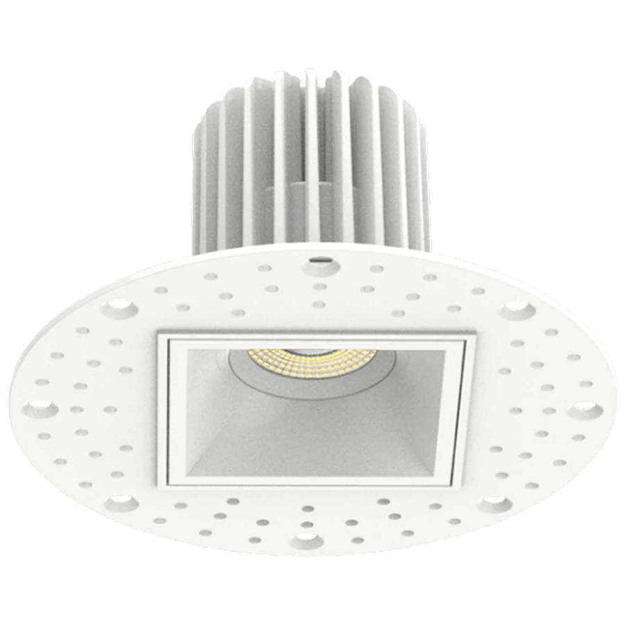 RAB - R2STLRAB R2STL 9W LED 2" Square Trimless Downlight Selectable CCT (Copy)