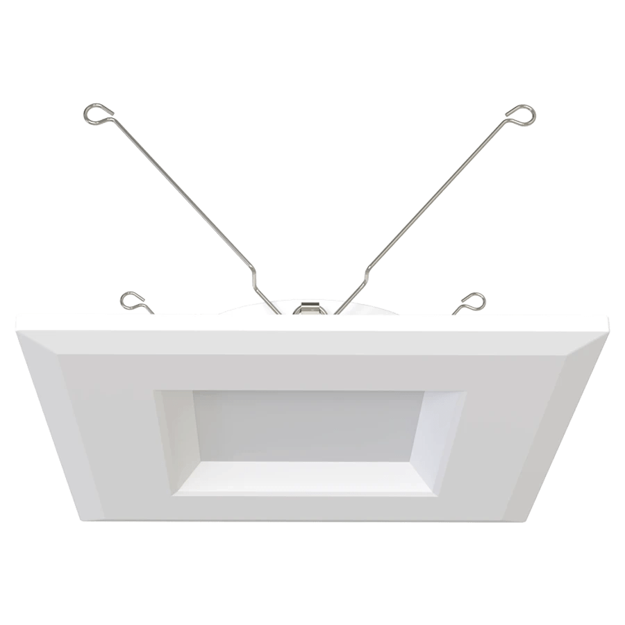 RAB - R34S - 6RAB R34S 4" - 6" LED Square Retrofit Selectable CCT