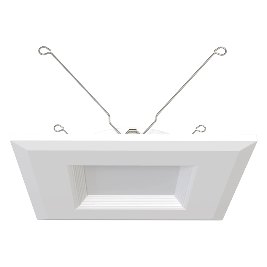 RAB - R34S - 6BRAB R34S 4" - 6" LED Square Retrofit Selectable CCT