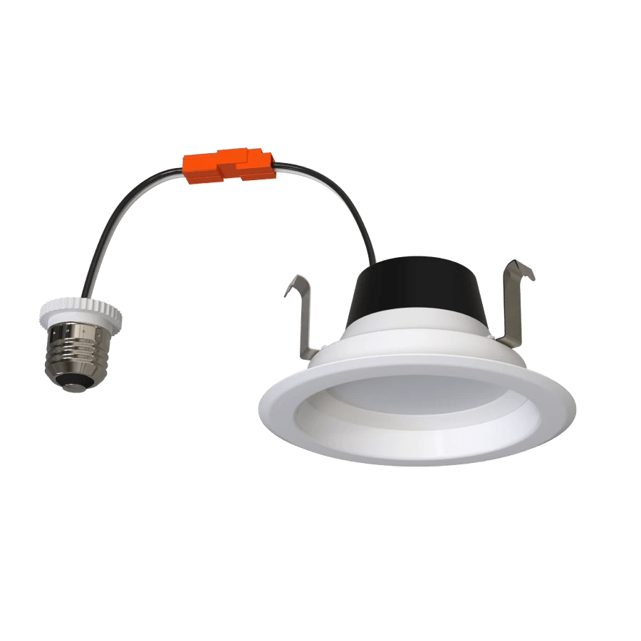 RAB - R34X - 4BRAB R34X - 4 4" 7W LED Round Retrofit Selectable CCT+Wattage