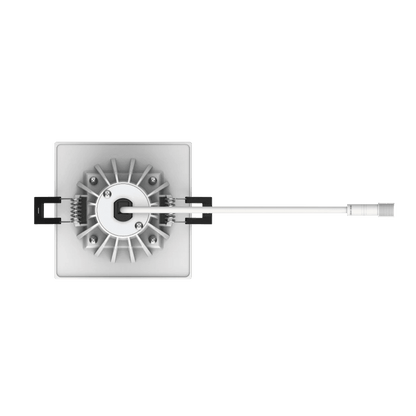 RAB-R3S-9BRAB R3S 9W/15W LED 3" Square Recessed Downlight Selectable CCT