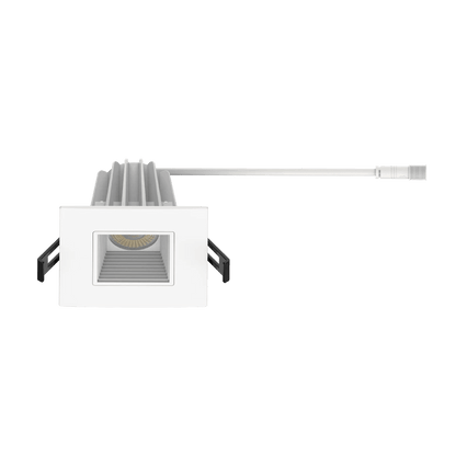 RAB-R3S-9BRAB R3S 9W/15W LED 3" Square Recessed Downlight Selectable CCT