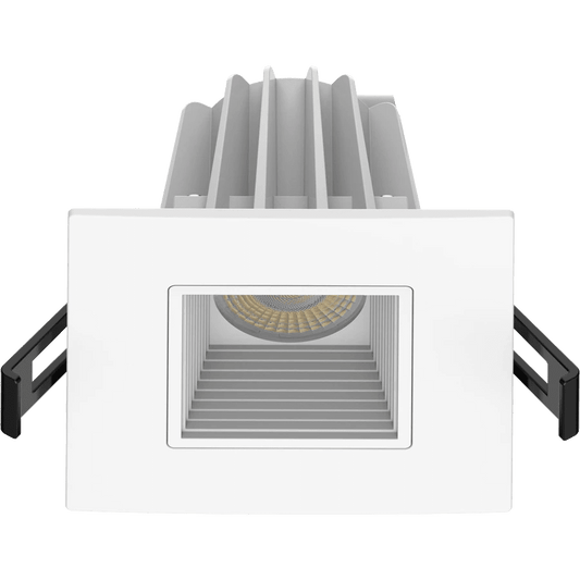 RAB-R3S-9BRAB R3S 9W/15W LED 3" Square Recessed Downlight Selectable CCT