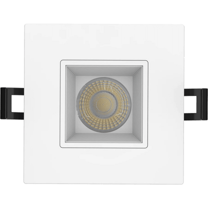 RAB-R3S-9BRAB R3S 9W/15W LED 3" Square Recessed Downlight Selectable CCT