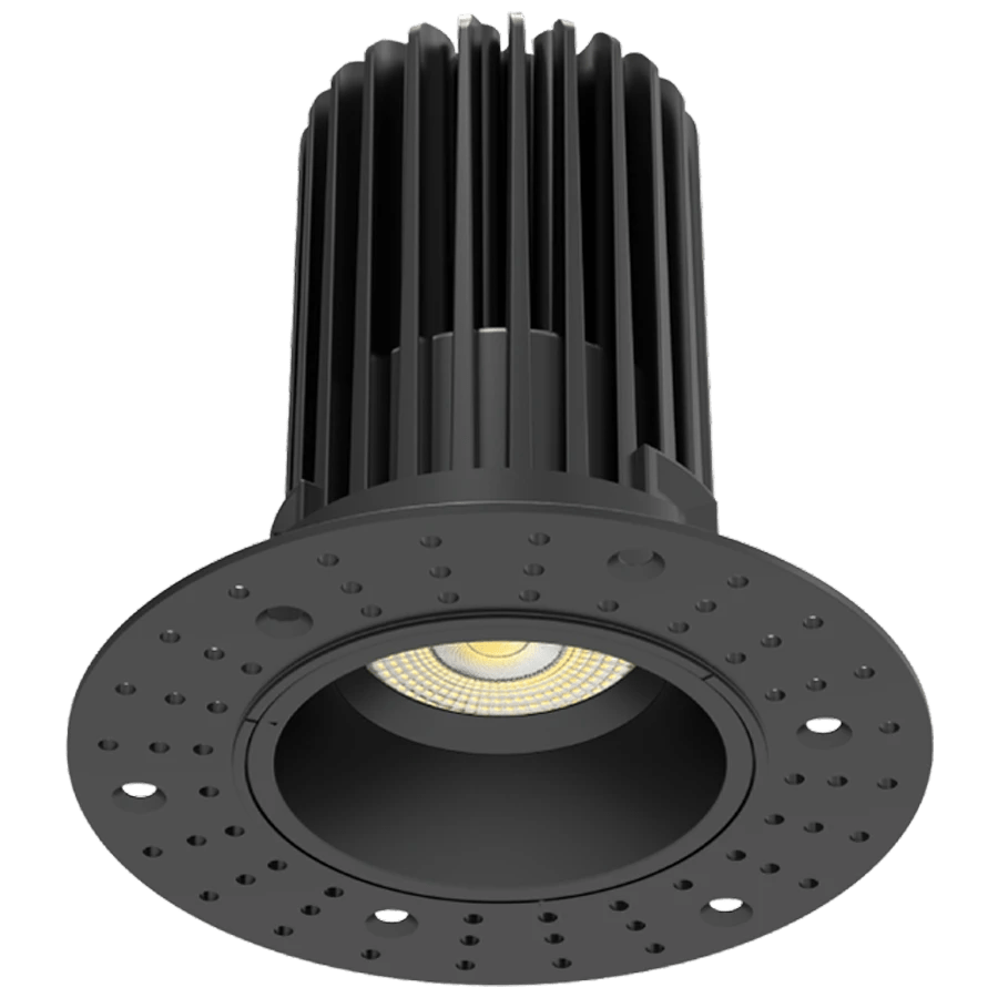 RAB - R3TLBRAB R3TL 15W LED 3" Trimless Downlight Selectable CCT