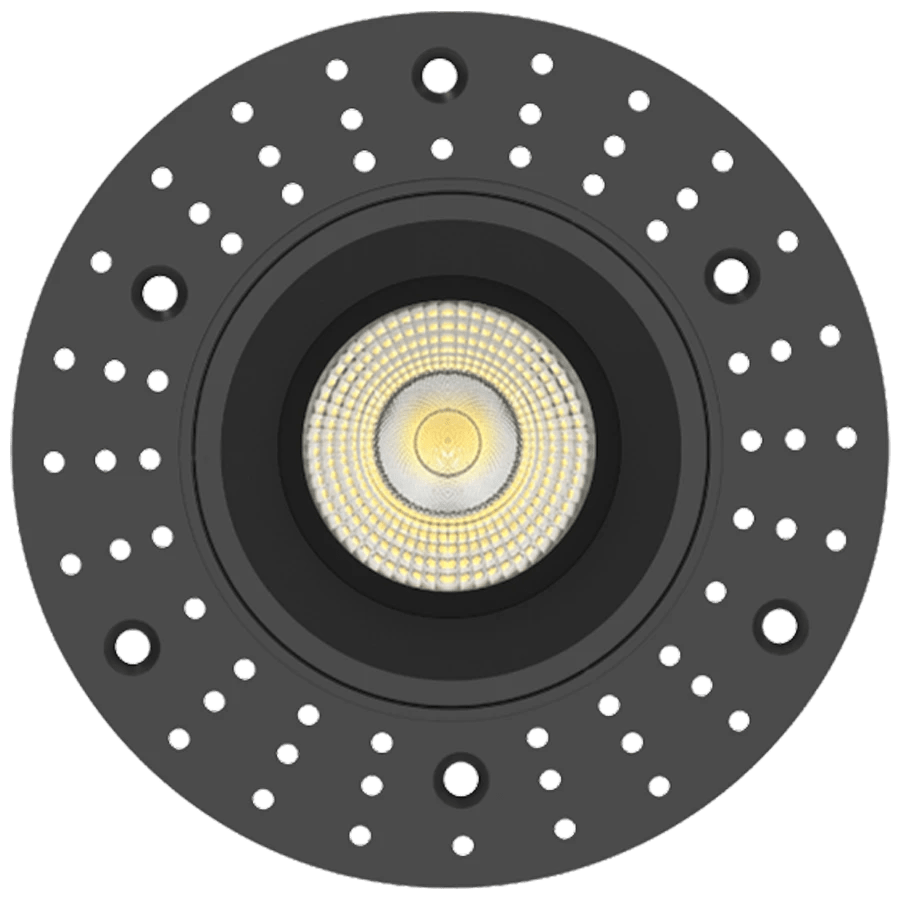 RAB - R3TLBRAB R3TL 15W LED 3" Trimless Downlight Selectable CCT