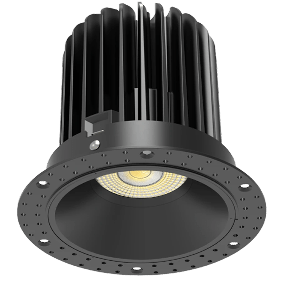 RAB - R4TLBRAB R4TL 20W LED 4" Trimless Downlight Selectable CCT