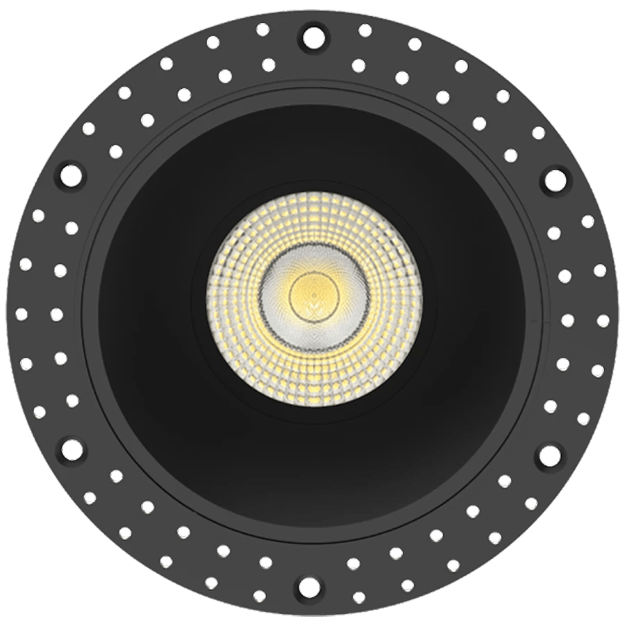 RAB - R4TLBRAB R4TL 20W LED 4" Trimless Downlight Selectable CCT