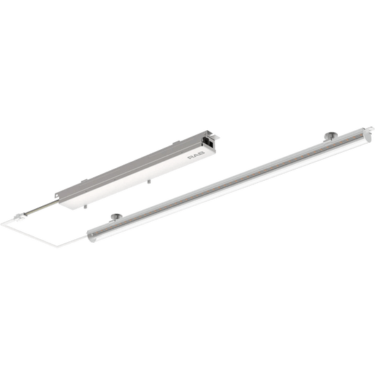RAB - RLB - 2CRAB RLB - 2 20W 2FT Retrofit Light Bar Selectable CCT/Wattage