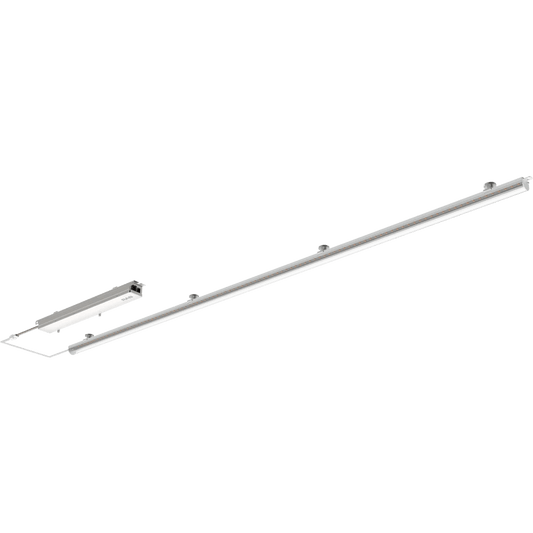 RAB - RLB - 4CRAB RLB - 4 30W 4FT Retrofit Light Bar Selectable CCT/Wattage