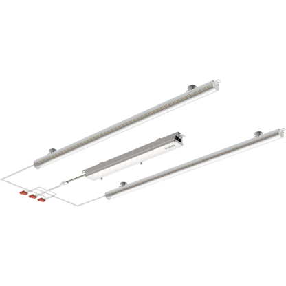 RAB - RLB2 - 2CRAB RLB2 - 2 40W 2FT Retrofit Light Bar Selectable CCT/Wattage