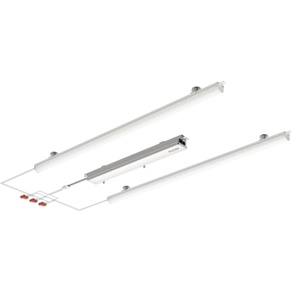 RAB - RLB2 - 2FRAB RLB2 - 2 40W 2FT Retrofit Light Bar Selectable CCT/Wattage