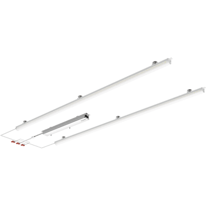 RAB - RLB2 - 3FRAB RLB2 - 3 45W 3FT Retrofit Light Bar Selectable CCT/Wattage