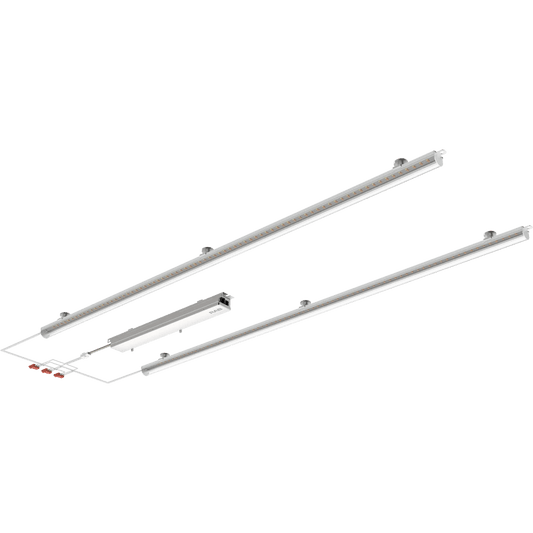RAB - RLB2 - 3CRAB RLB2 - 3 45W 3FT Retrofit Light Bar Selectable CCT/Wattage