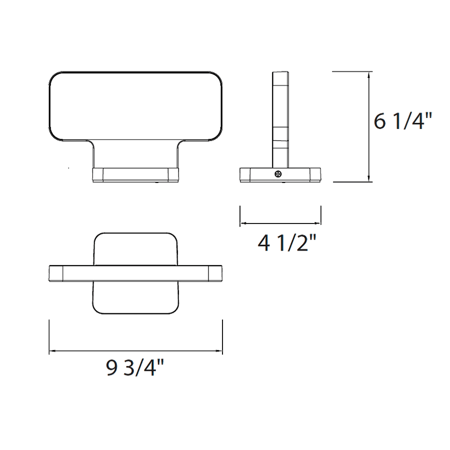 RAB - SA - LWPRAB SAGE SA - LWP Linden 8W Wall Sconce 30K