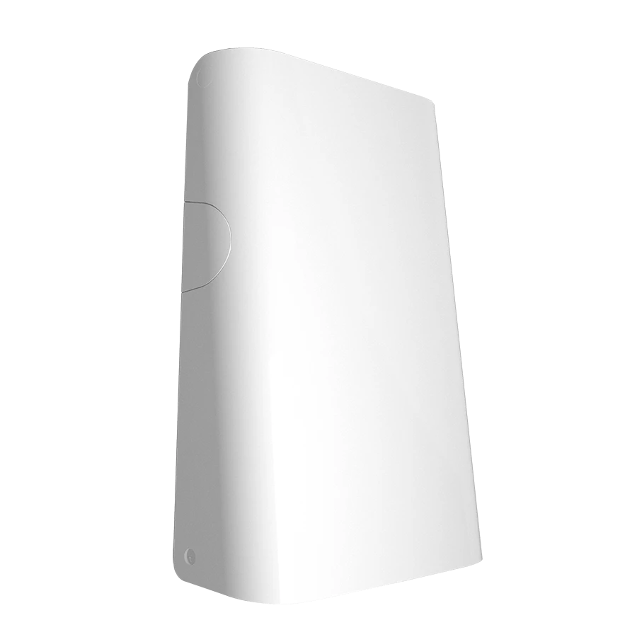 RAB - SLIM15NWRAB SLIM15 34W LED Eco Wallpack Selectable Wattage