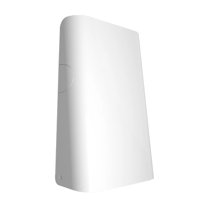 RAB - SLIM15NWRAB SLIM15 34W LED Eco Wallpack Selectable Wattage