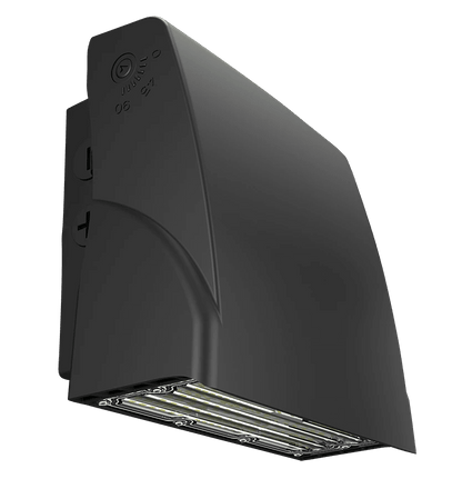 RAB-SLIM17FA30ADJRAB SLIM17FA30ADJ 30W LED Full Cutoff Adjustable Wallpack Selectable CCT