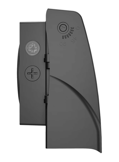 RAB-SLIM17FA30ADJRAB SLIM17FA30ADJ 30W LED Full Cutoff Adjustable Wallpack Selectable CCT