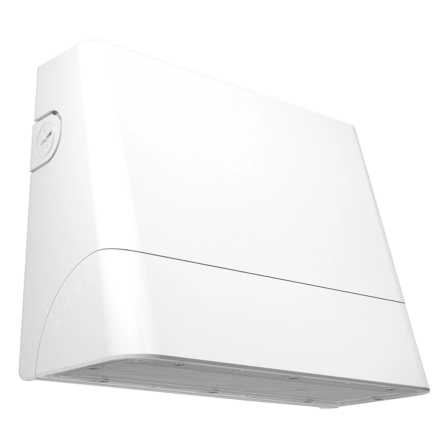 RAB - SLIM22 - S - 30WRAB SLIM22 - S - 30 30W LED Wallpack Selectable Wattage CCT & Throw