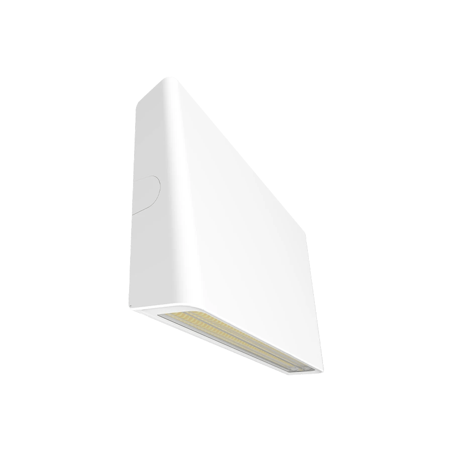 RAB - SLIMMWRAB SLIMM 55W LED Wallpack Selectable Wattage/CCT & Photocell