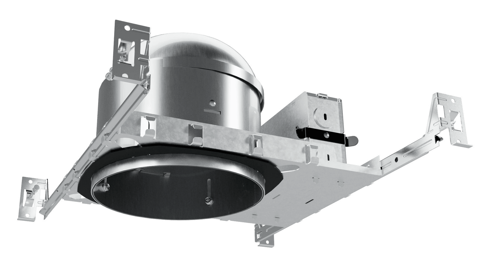RAB-SNDCANIC6RRAB SNDCANIC6R 6" New Construction Shallow Housing