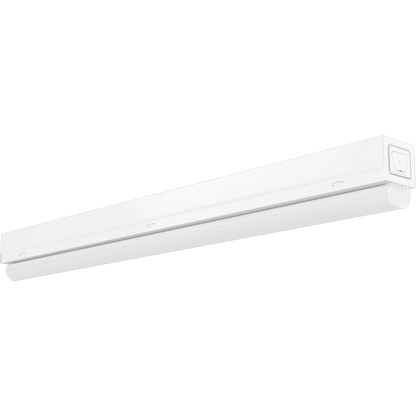 RAB-STRP2RAB STRP2 10W 2FT Strip Light Selectable CCT + Wattage