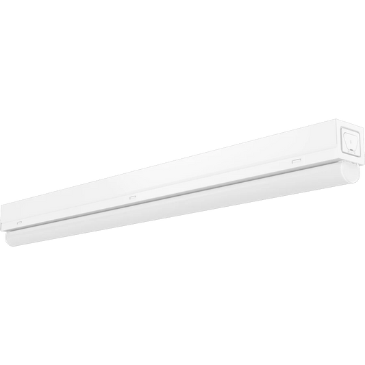 RAB-STRP2RAB STRP2 10W 2FT Strip Light Selectable CCT + Wattage