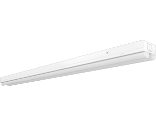 RAB-STRP4HRAB STRP4H 40W 4FT Strip Light Selectable CCT + Wattage