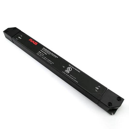 RAB - TID - 60RAB TID/TOD 24V 120 - 277V Power Supplies Multi Dimming