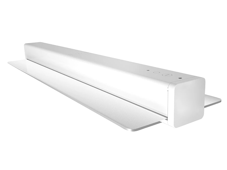 RAB - TOMO - 2RAB TOMO - 2 2FT 24W Linear Pendant Mount Selectable CCT/Wattage