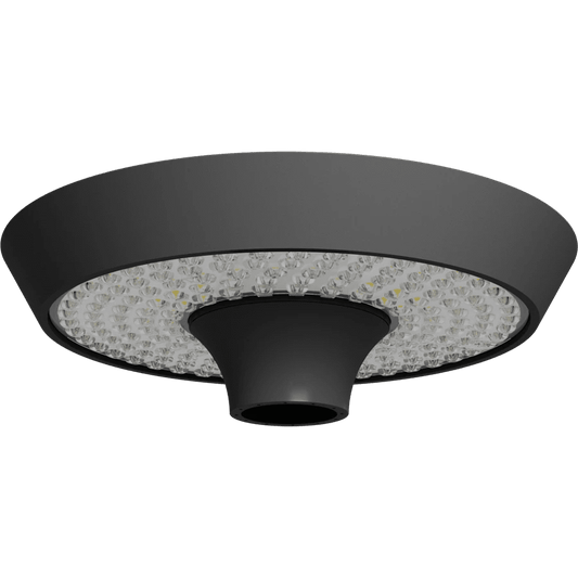 RAB-VALRAB VAL 113W Post Top Area Light Selectable CCT + Wattage