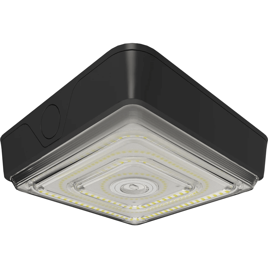 RAB-VAN40RAB VAN40 40W Field - Adjustable Canopy Light Selectable CCT + Beam Angle