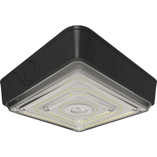 RAB-VAN40RAB VAN40 40W Field - Adjustable Canopy Light Selectable CCT + Beam Angle