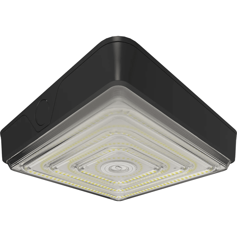 RAB-VAN75RAB VAN75 75W Field - Adjustable Canopy Light Selectable CCT + Beam Angle